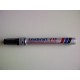 Stift zwart met ronde punt 1-3mm